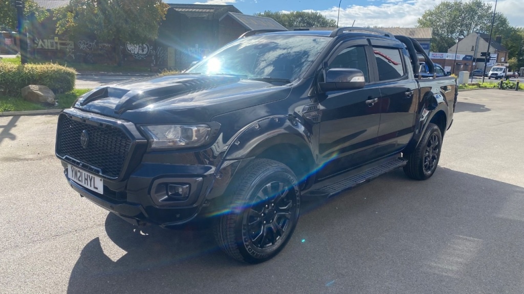 Used Ford Ranger 2021 for sale - 76184908: Photo 6