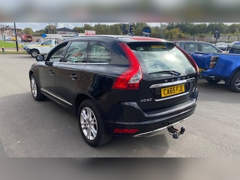 Used Volvo XC60 2015 for sale - 76056595: Photo
