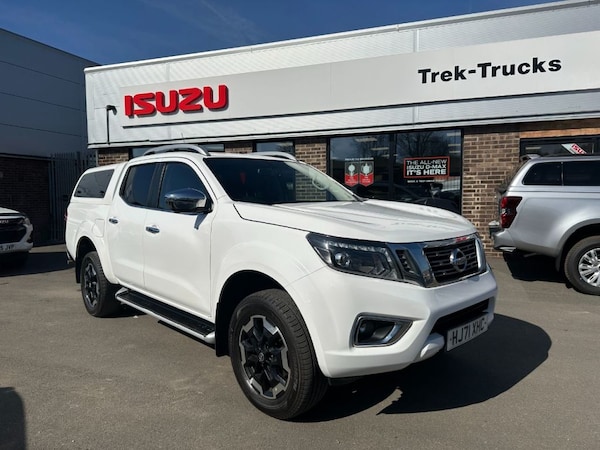 Used Nissan Navara 2021 for sale - 74299875: Photo 1