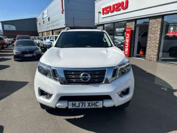 Used Nissan Navara 2021 for sale - 74299875: Photo