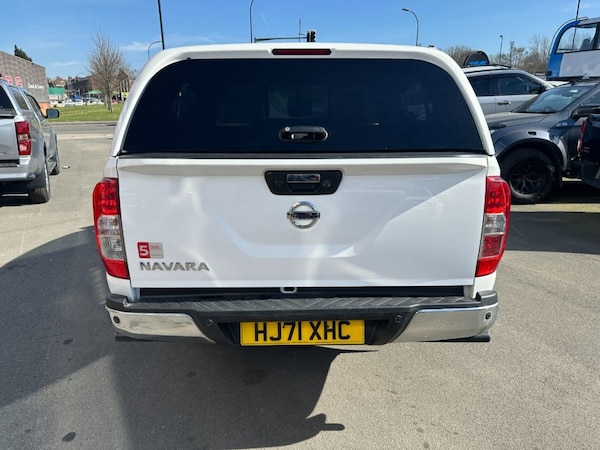 Used Nissan Navara 2021 for sale - 74299875: Photo 5