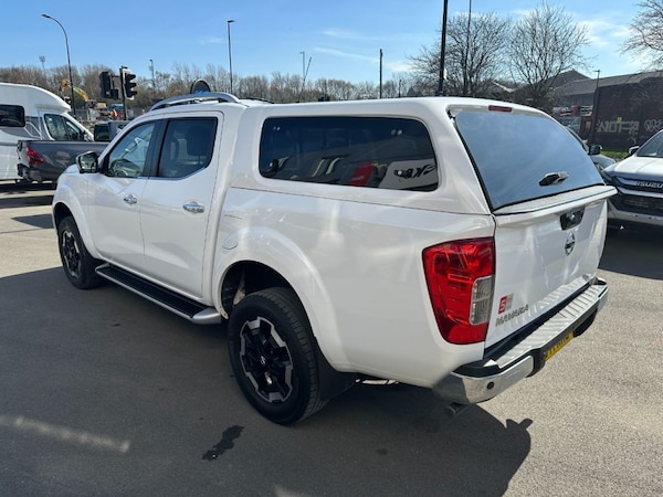 Used Nissan Navara 2021 for sale - 74299875: Photo 7