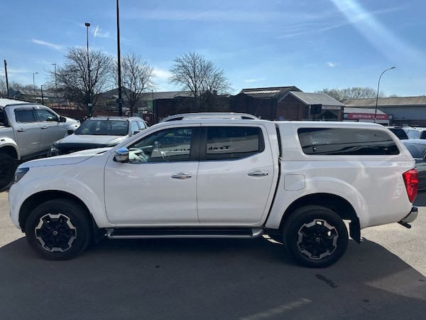 Used Nissan Navara 2021 for sale - 74299875: Photo 8