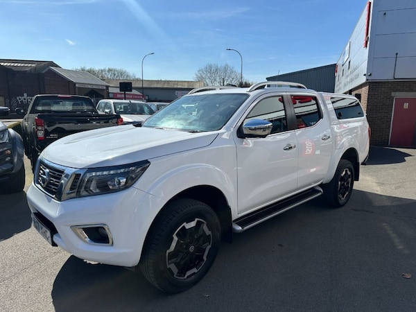 Used Nissan Navara 2021 for sale - 74299875: Photo 9