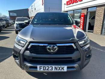 Used Toyota Hilux 2023 for sale - 74301245: Photo