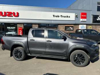 Used Toyota Hilux 2023 for sale - 74301245: Photo