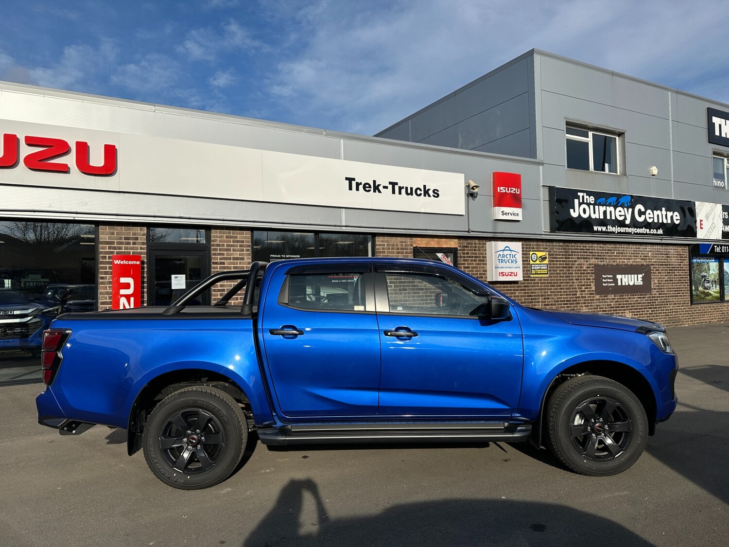 Used Isuzu D-Max for sale - 73688629: Photo 3