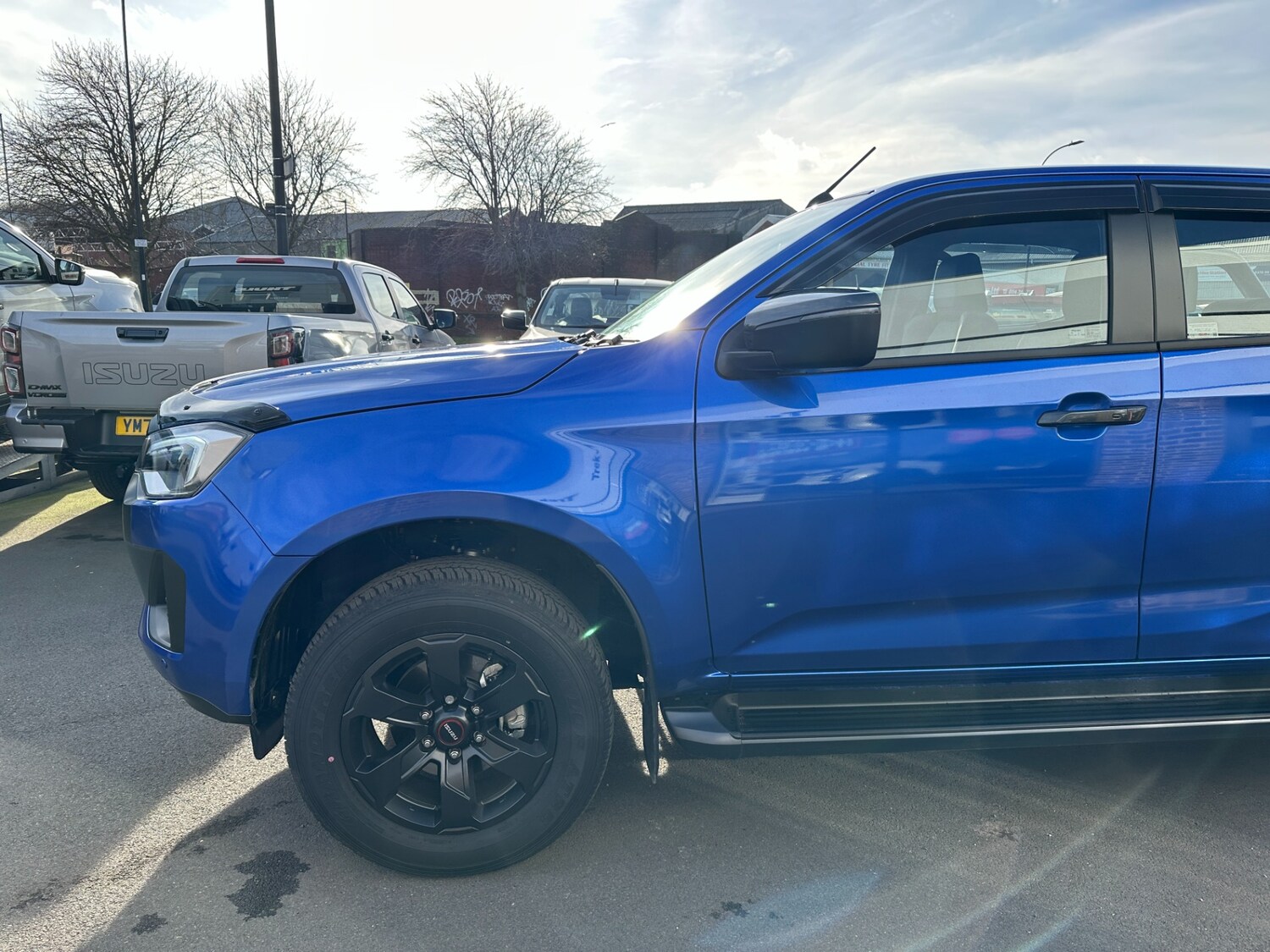 Used Isuzu D-Max for sale - 73688629: Photo 30