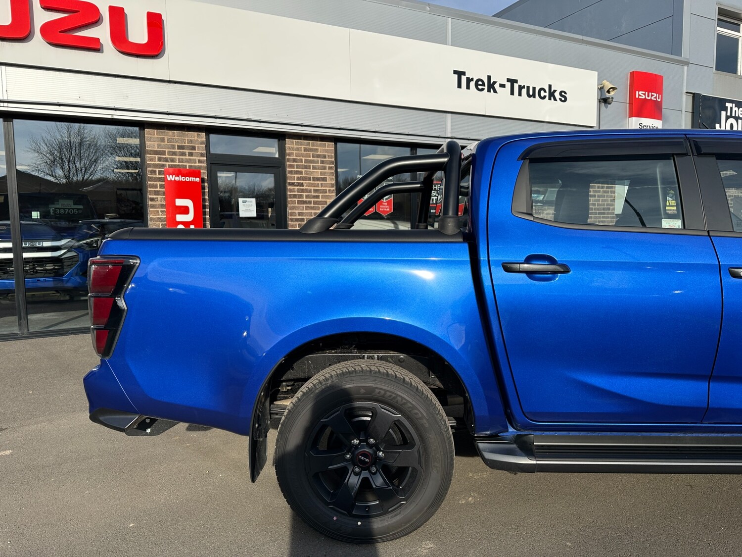 Used Isuzu D-Max for sale - 73688629: Photo 32