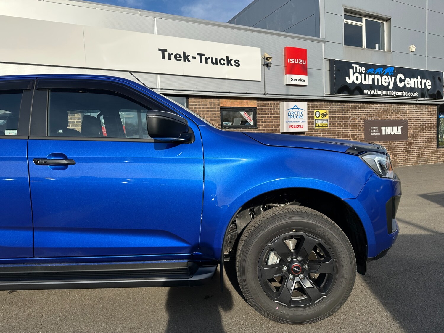 Used Isuzu D-Max for sale - 73688629: Photo 33