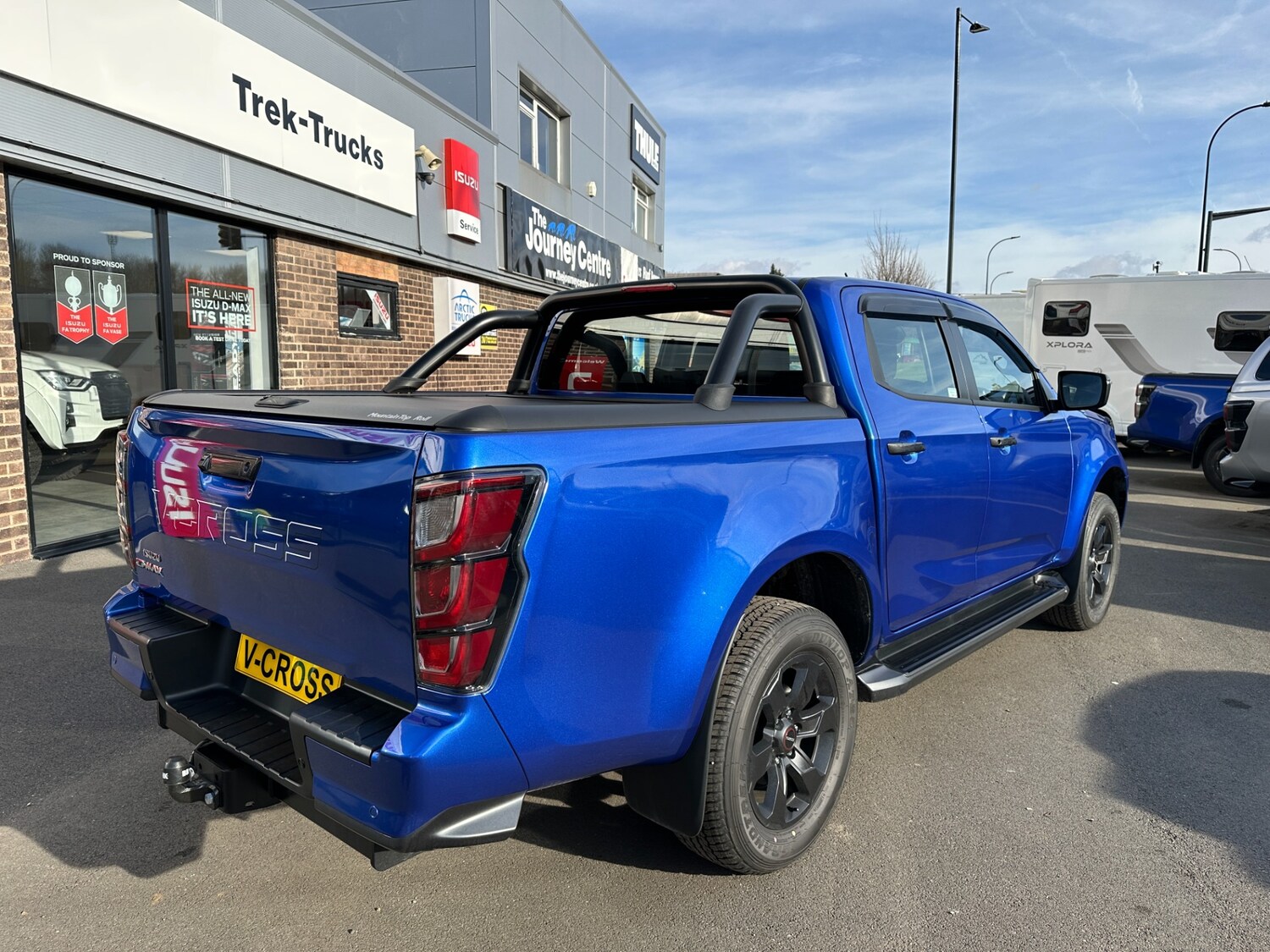 Used Isuzu D-Max for sale - 73688629: Photo 4
