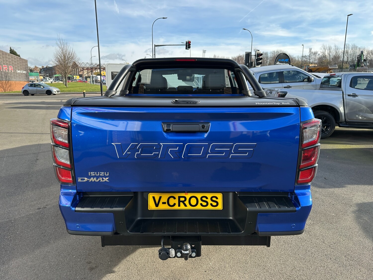 Used Isuzu D-Max for sale - 73688629: Photo 5