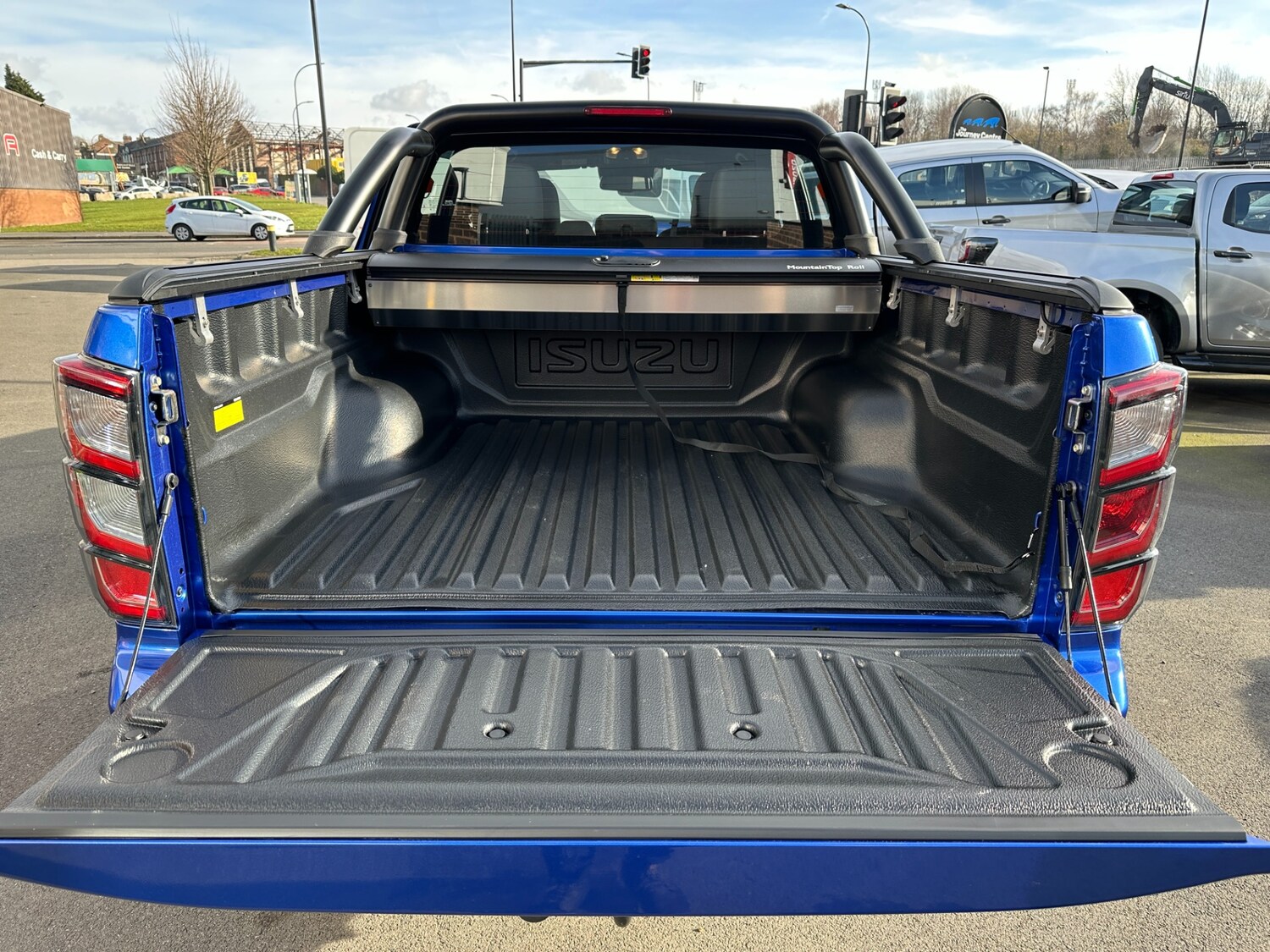 Used Isuzu D-Max for sale - 73688629: Photo 7