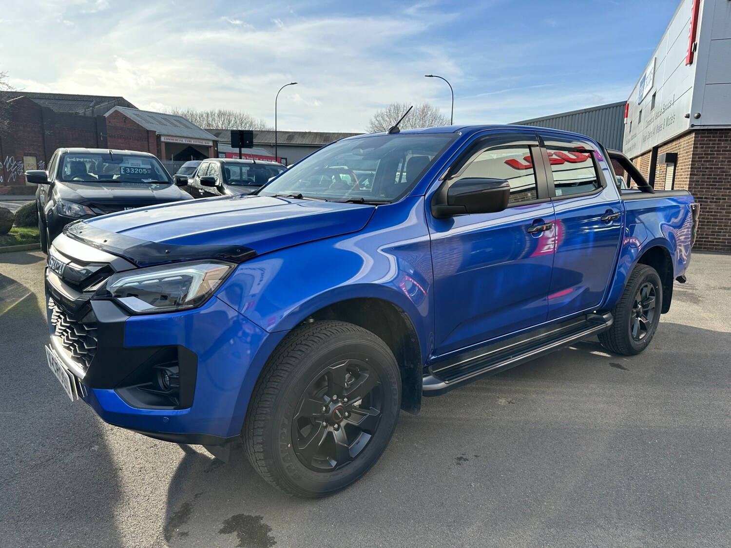 Used Isuzu D-Max for sale - 73688629: Photo 9