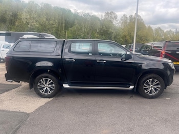 Used Isuzu D-Max 2025 for sale - 78631127: Photo