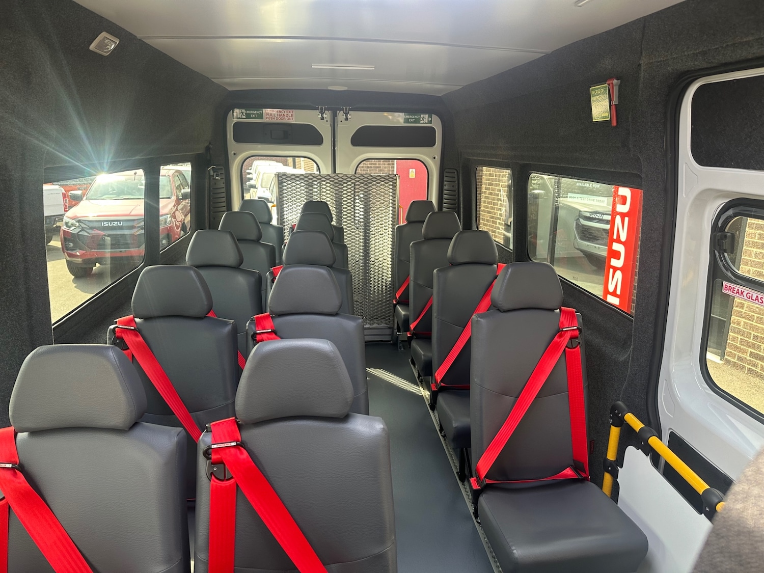 Used Peugeot Boxer 1955 for sale - 70587304: Photo 12