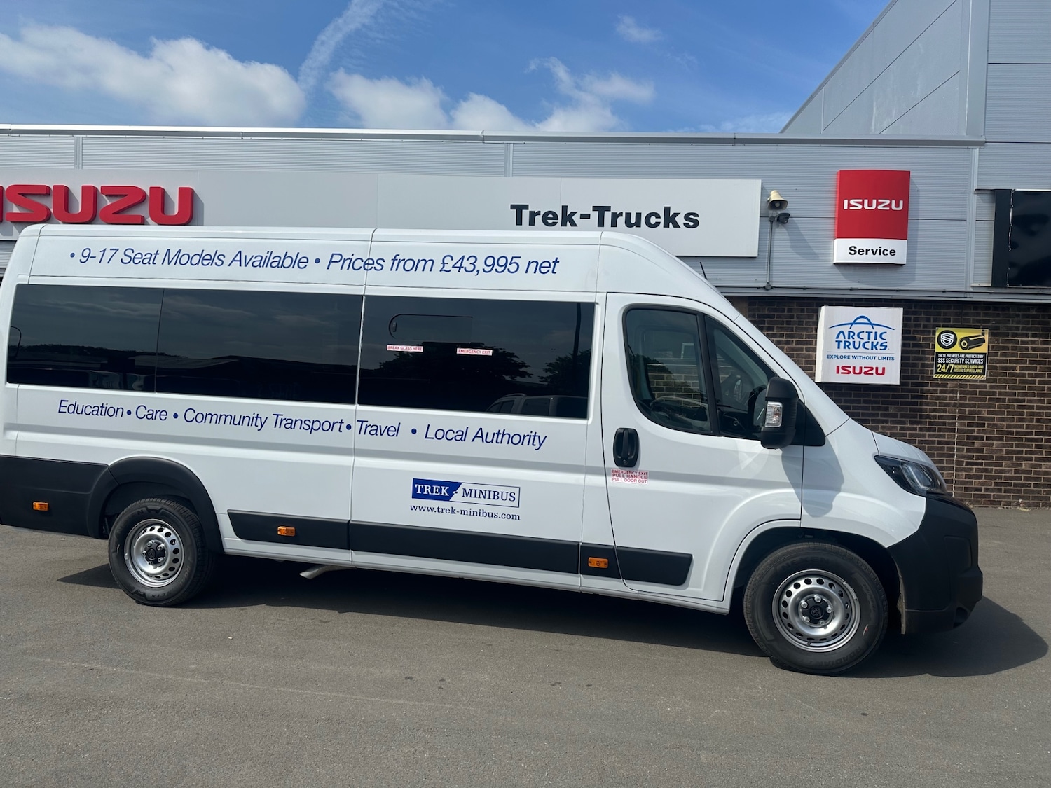 Used Peugeot Boxer 1955 for sale - 70587304: Photo 2