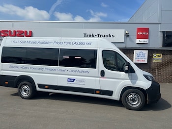 Used Peugeot Boxer 1955 for sale - 70587304: Photo