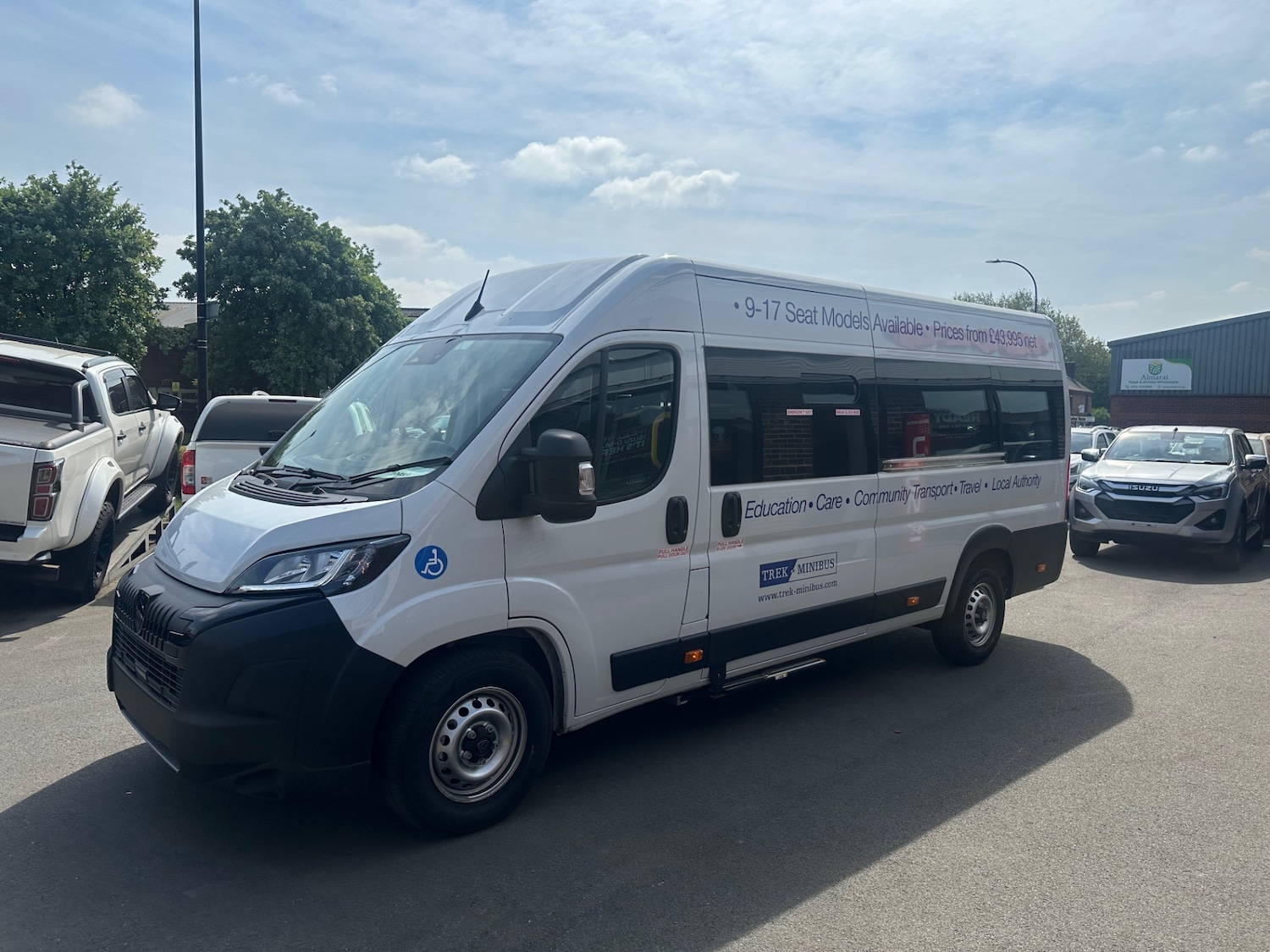 Used Peugeot Boxer 1955 for sale - 70587304: Photo 3