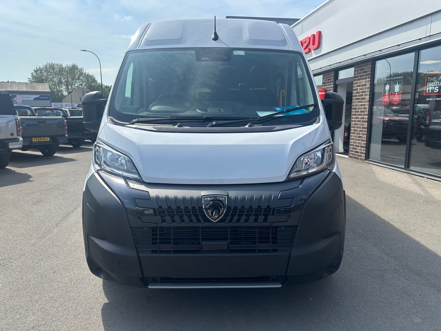 Used Peugeot Boxer 1955 for sale - 70587304: Photo 5