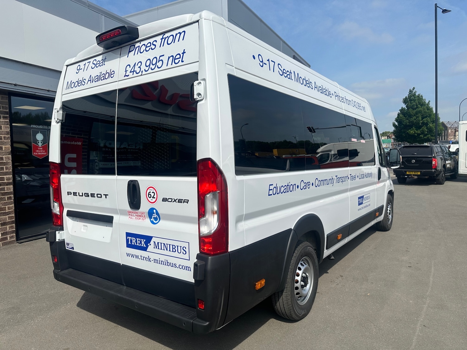 Used Peugeot Boxer 1955 for sale - 70587304: Photo 6