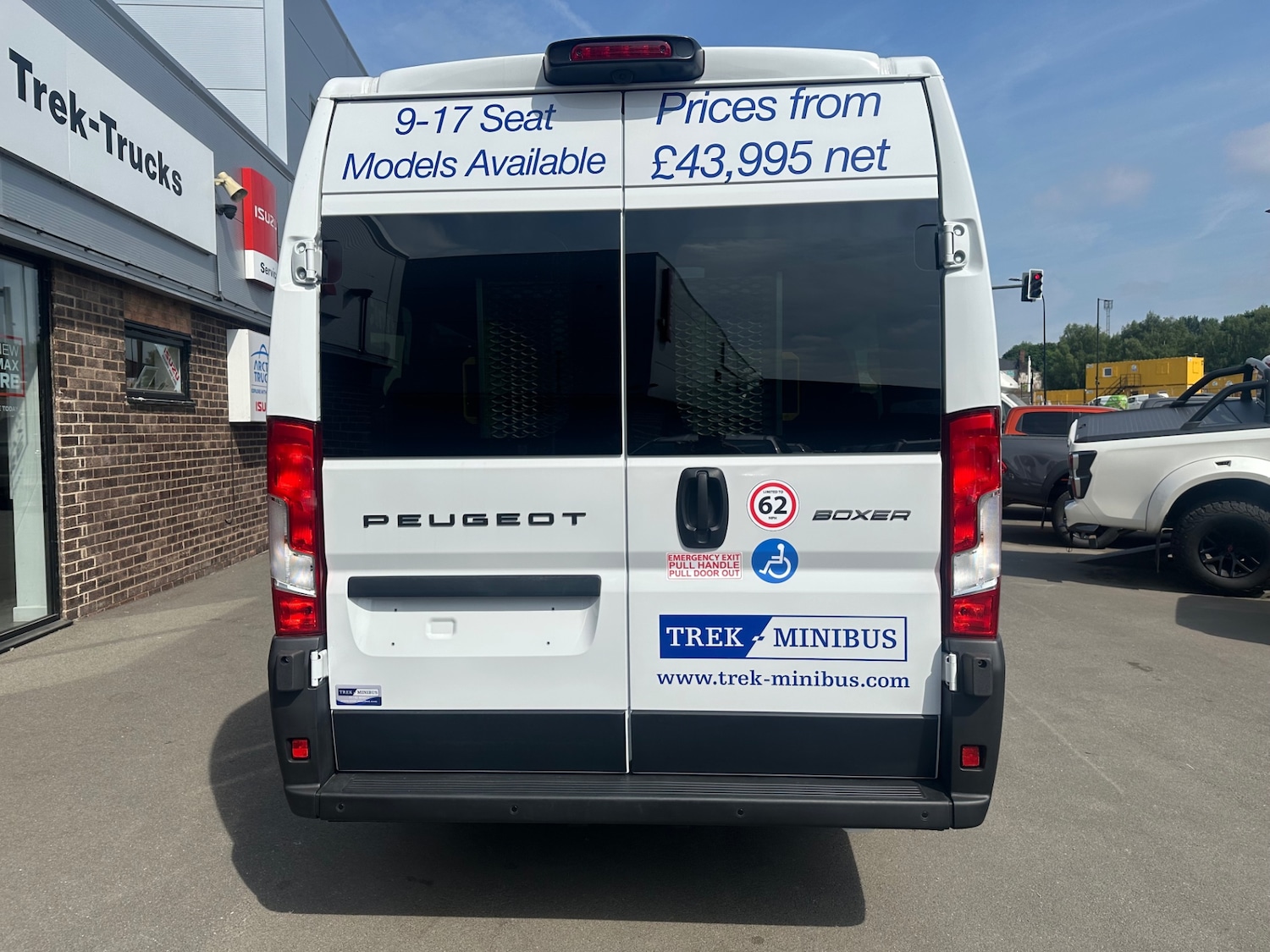 Used Peugeot Boxer 1955 for sale - 70587304: Photo 7