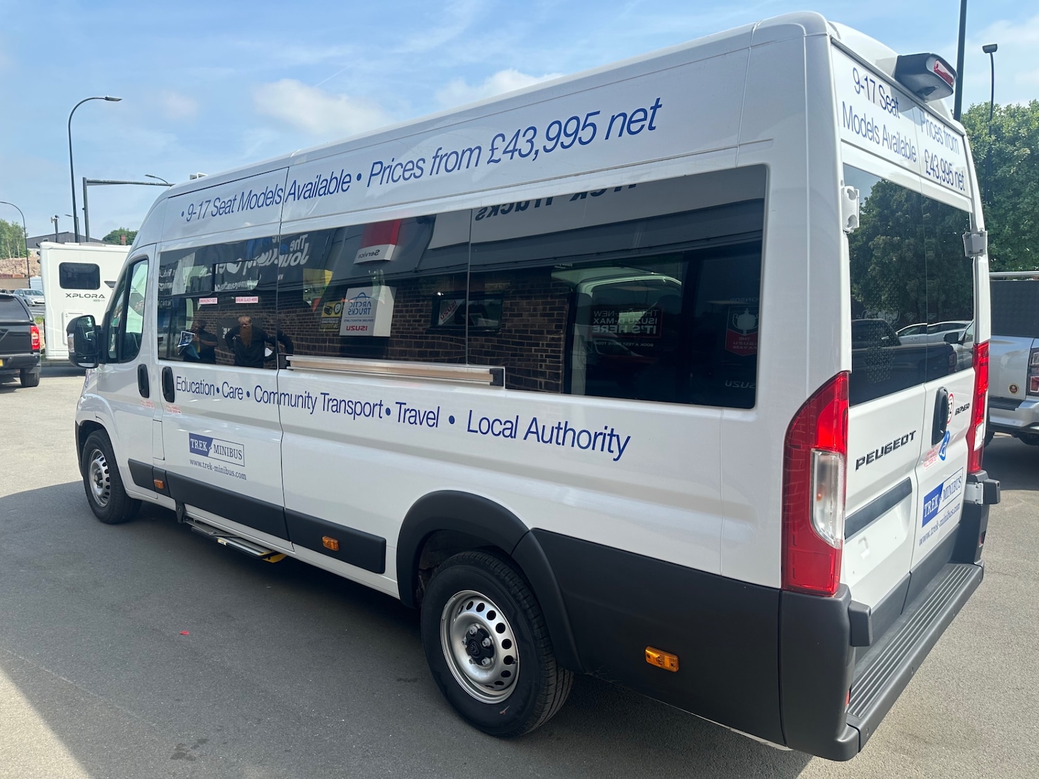 Used Peugeot Boxer 1955 for sale - 70587304: Photo 8