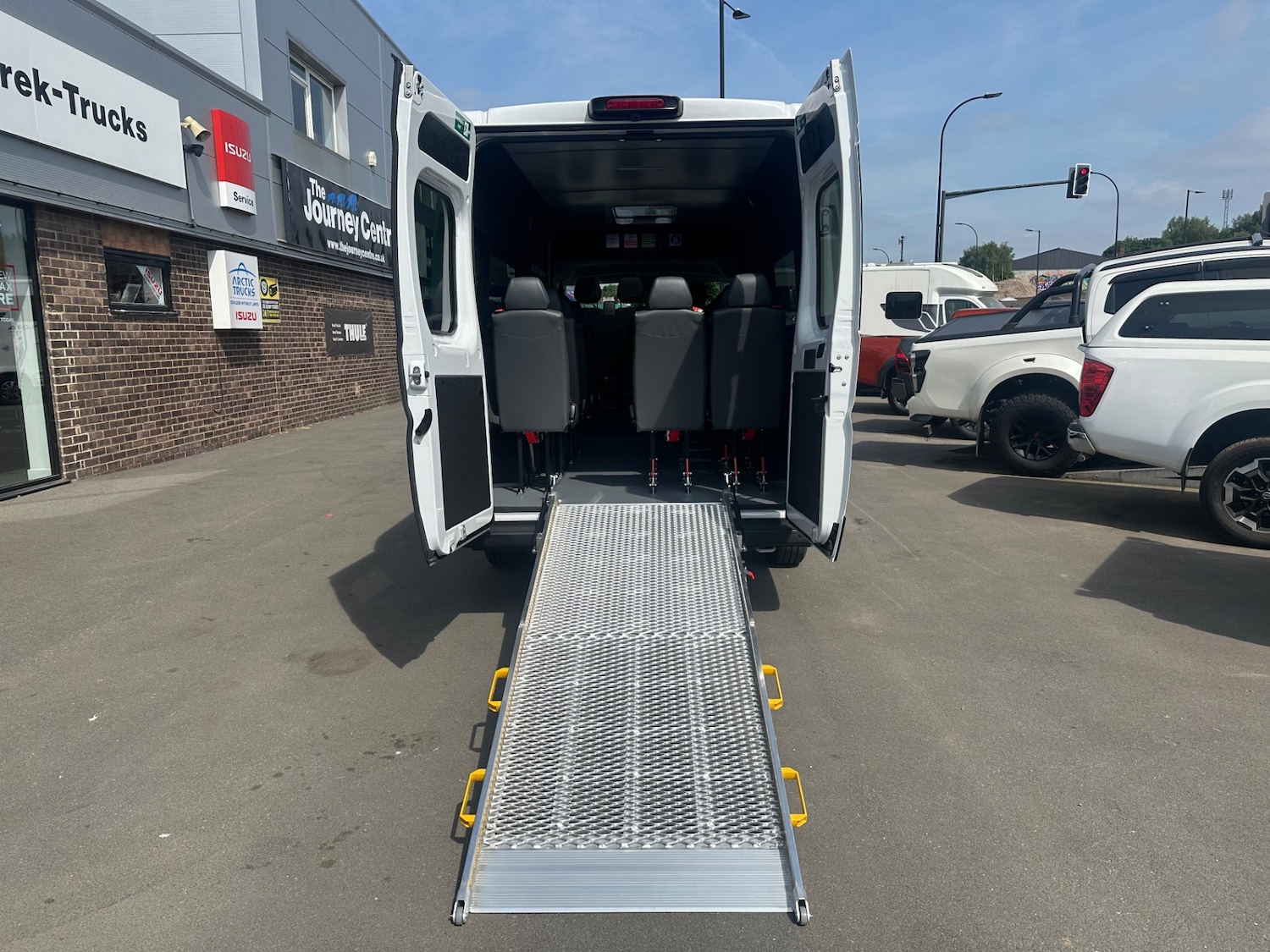 Used Peugeot Boxer 1955 for sale - 70587304: Photo 9