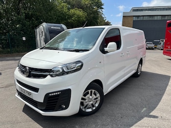 Used Vauxhall Vivaro 2021 for sale - 79320570: Photo