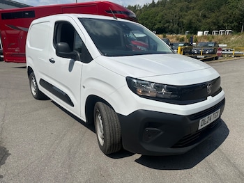 Used Vauxhall Combo 2024 for sale - 79320577: Photo