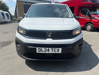 Used Vauxhall Combo 2024 for sale - 79320577: Photo