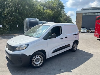 Used Vauxhall Combo 2024 for sale - 79320577: Photo