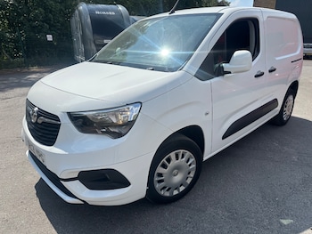 Used Vauxhall Combo 2021 for sale - 79320571: Photo