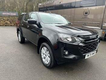 Used Isuzu D-Max 2025 for sale - 78631121: Photo