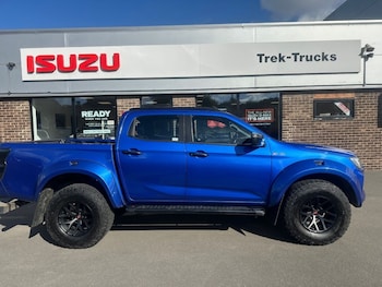 Used Isuzu D-Max 2024 for sale - 78631067: Photo