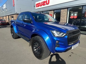 Used Isuzu D-Max 2024 for sale - 78631067: Photo