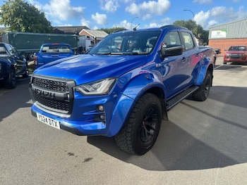 Used Isuzu D-Max 2024 for sale - 78631067: Photo