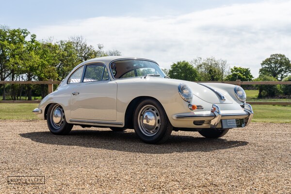 Used Porsche 356 1936 for sale - 74892768: Photo 1