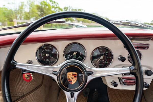 Used Porsche 356 1936 for sale - 74892768: Photo 26