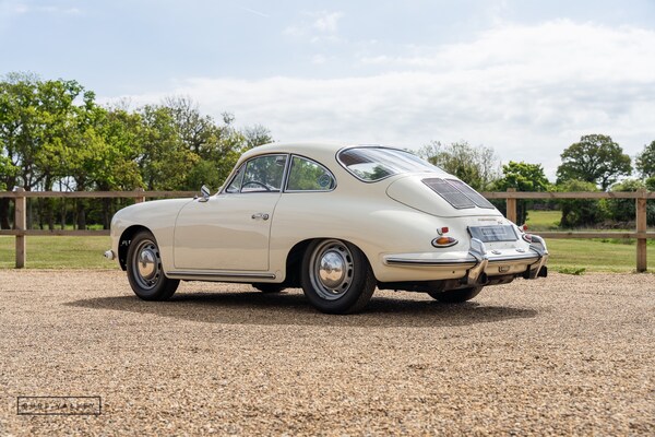 Used Porsche 356 1936 for sale - 74892768: Photo 33
