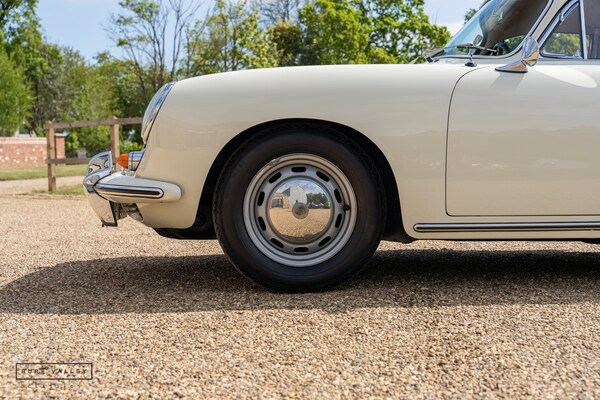 Used Porsche 356 1936 for sale - 74892768: Photo 42