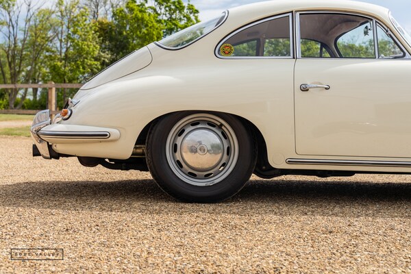 Used Porsche 356 1936 for sale - 74892768: Photo 45