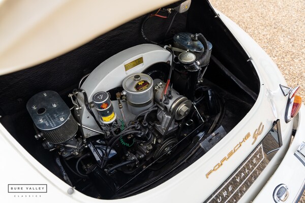 Used Porsche 356 1936 for sale - 74892768: Photo 61