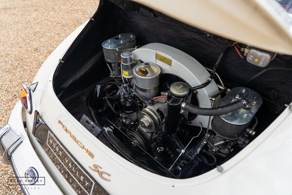 Used Porsche 356 1936 for sale - 74892768: Photo 62