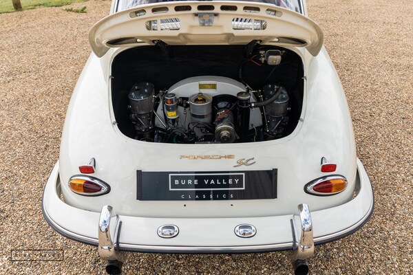 Used Porsche 356 1936 for sale - 74892768: Photo 63