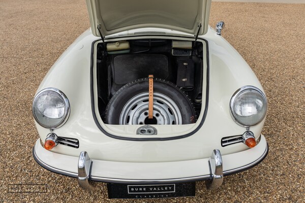 Used Porsche 356 1936 for sale - 74892768: Photo 65