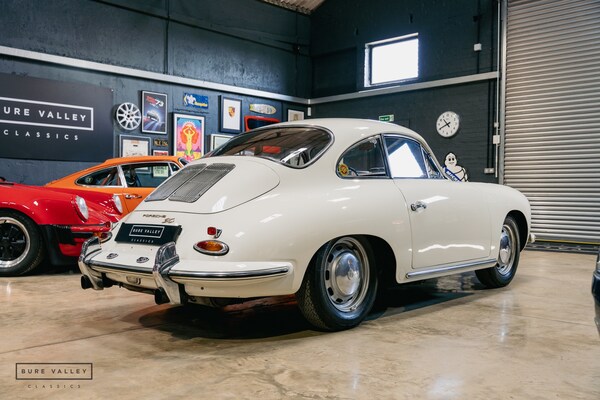 Used Porsche 356 1936 for sale - 74892768: Photo 73