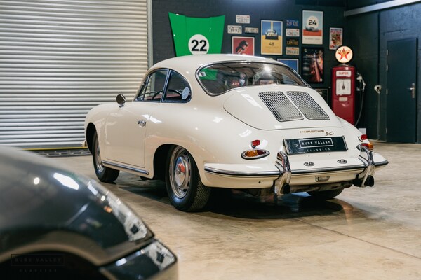 Used Porsche 356 1936 for sale - 74892768: Photo 74