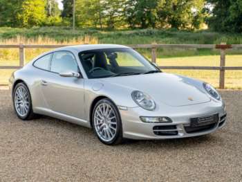 Used Porsche 911 2007 for sale - 75170318: Photo