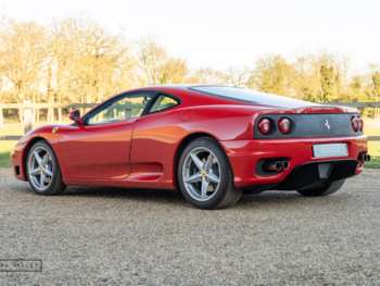 Used Ferrari 360 2000 for sale - 74412670: Photo